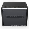 Family Fingerprint Password Security Box with Key